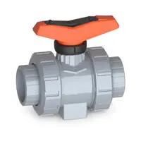 ABS Ball Valve type 546 Pro iso