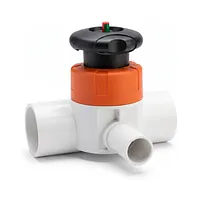 Vană cu membrană tip 519 PVDF