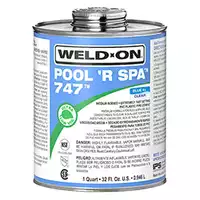 PVC Weld-On 747