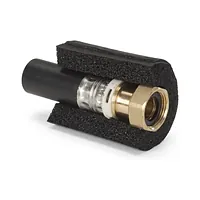 COOL-FIT 2.0 Adaptor fitting PE/brass with loose union nut G SDR11