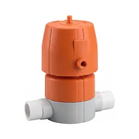 Vana diafragma DIASTAR Six PVC-C