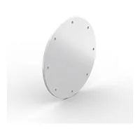 Flansa Oarba PVC-U Ventilatie