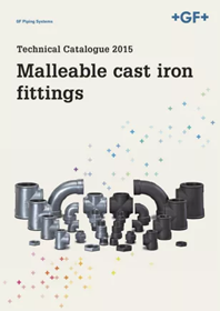 Malleable Cast Iron Fittings