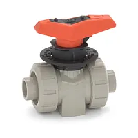 PP-H Metering valve 523 Pro