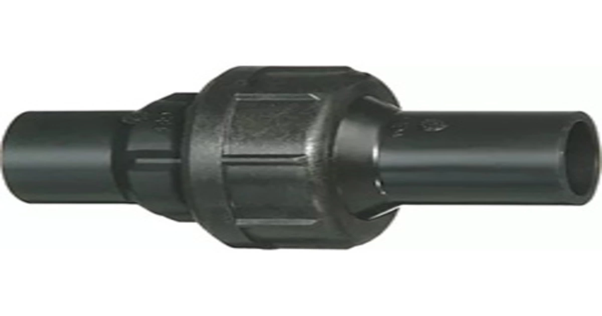 ecoFIT Union PE100 SDR11 PN10 FKM | GF Piping Systems