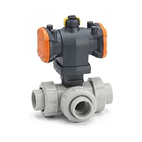Robinet 3 cai 543 PVC-C DA