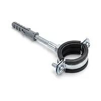 Colier metalic cu garnitură de cauciuc 21-224mm (1/2"-8")