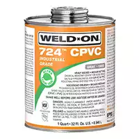 CPVC Weld-On 724