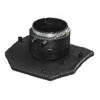 PE100 electrofusion branch saddle for 90-125mm pipe, 16 Bar pressure rating.