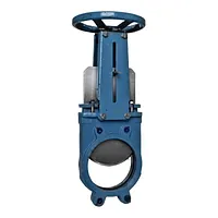 Robinet sertar cuțit PS tijă neascendentă fontă ductilă PN16 DN50-DN600