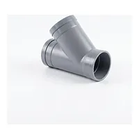 Teu 45° PVC-U Ventilatie