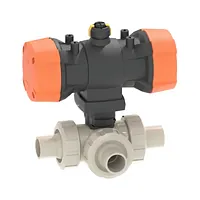 Robinet 3 cai 543 Pro P