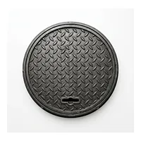 Cămin apometru simplu strat PEHD D500-D1000
