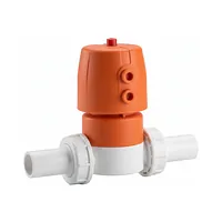 Robinet cu membrană PVDF DIASTAR Ten DA