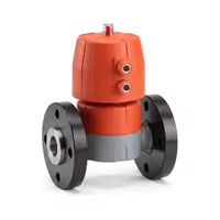 Diaphragm valve DIASTAR Ten ABS FC