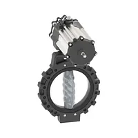 Vana fluture tip 565 PE FO