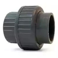 Racord olandez ABS