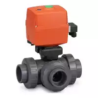 Vana cu bila Tip 167 port L 24V