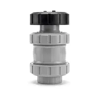 Ventilating valve 595 PVC-C