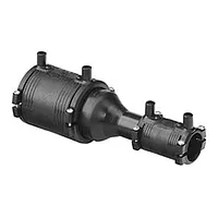 Set reducție electrofuziune PE100 SDR11 ELGEF Plus