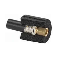 COOL-FIT 2.0 Adaptor fitting PE/brass female thread Rp