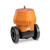 Diaphragm valve DIASTAR ABS DA