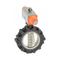 Robinet fluture PP-H 243 FO