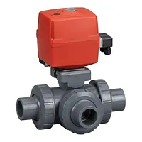 Vana cu bila Tip 167 port L 100-230 V