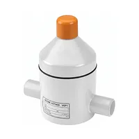 Robinet de menținere a presiunii PROGEF Tip V86 PP-H d75-110