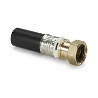 COOL-FIT 2.0/4.0 Adaptor fitting PE/brass