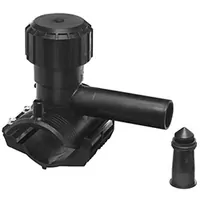 Teu bransare monobloc cu Gaz Stop
