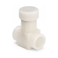 Robinet de reglaj tip V251 PVDF d16-d63 PN10