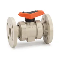 Robinet cu bila 546 Pro PP-H