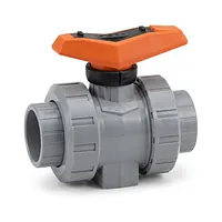 ABS Ball Valve type 546 Pro threaded