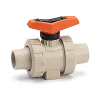 PP-H Ball valve 546 Pro