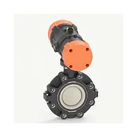 Robinet fluture 243 FC PP-H