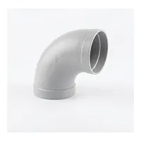 Cot 90° Ventilatie PVC-U