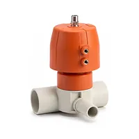 Robinet cu membrană DIASTAR TenPlus FC PP-H