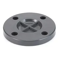 Flanșă oarbă metrică PVC-U PN16 d20-d225