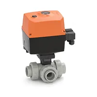 3-Way valve 543 Pro PVC-C EA25
