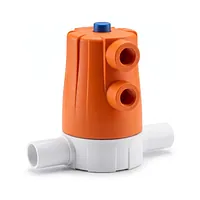 Robinet cu membrană tip 605 PVDF