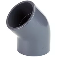 COT 45° PVC-U