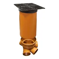 Camin Canalizare 315/160 - 3 in/1 out Capac Fonta A15