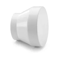 Reducție PVDF sudură cap la cap SYGEF Standard SDR33 PN10 d90-225mm