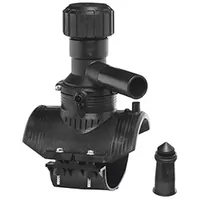 Teu bransare monobloc PE100 cu Gaz Stop