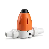 Reductor de presiune apă Tip 582 PVDF d20-63 PN10