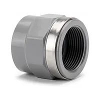 Socket PVC-C metric Rp