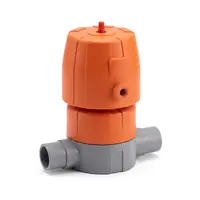 Diaphragm valve DIASTAR Six ABS FC