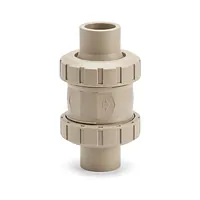 Supapă de sens PP-H sudură cap la cap Tip 561 PN10 SDR11