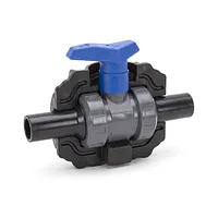COOL-FIT 2.0 Ball valve hand-operated